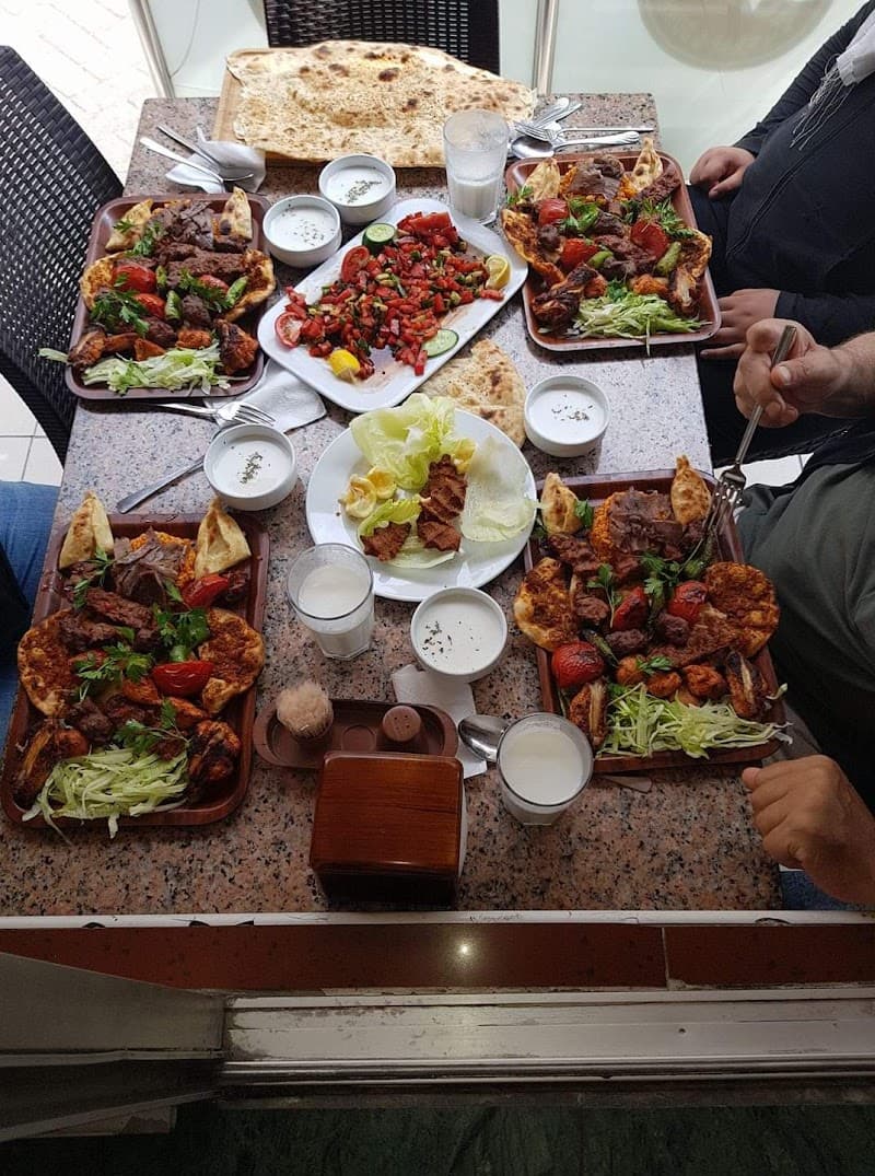 Antepli Acıktım — Kebap & Izgara Küçükçekmece