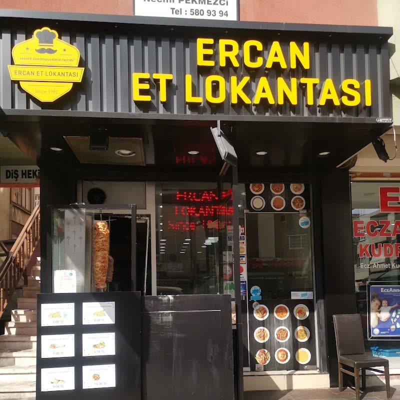 Ercan Et Lokantası — Kebap & Izgara Küçükçekmece