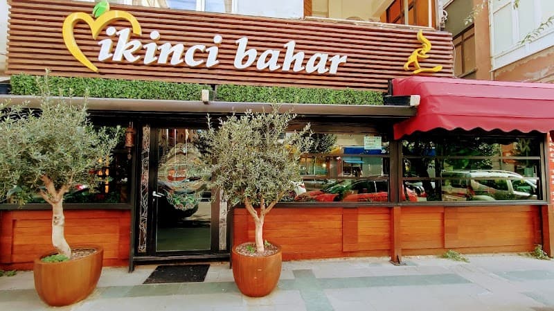 İkinci Bahar — Kahvaltı Küçükçekmece