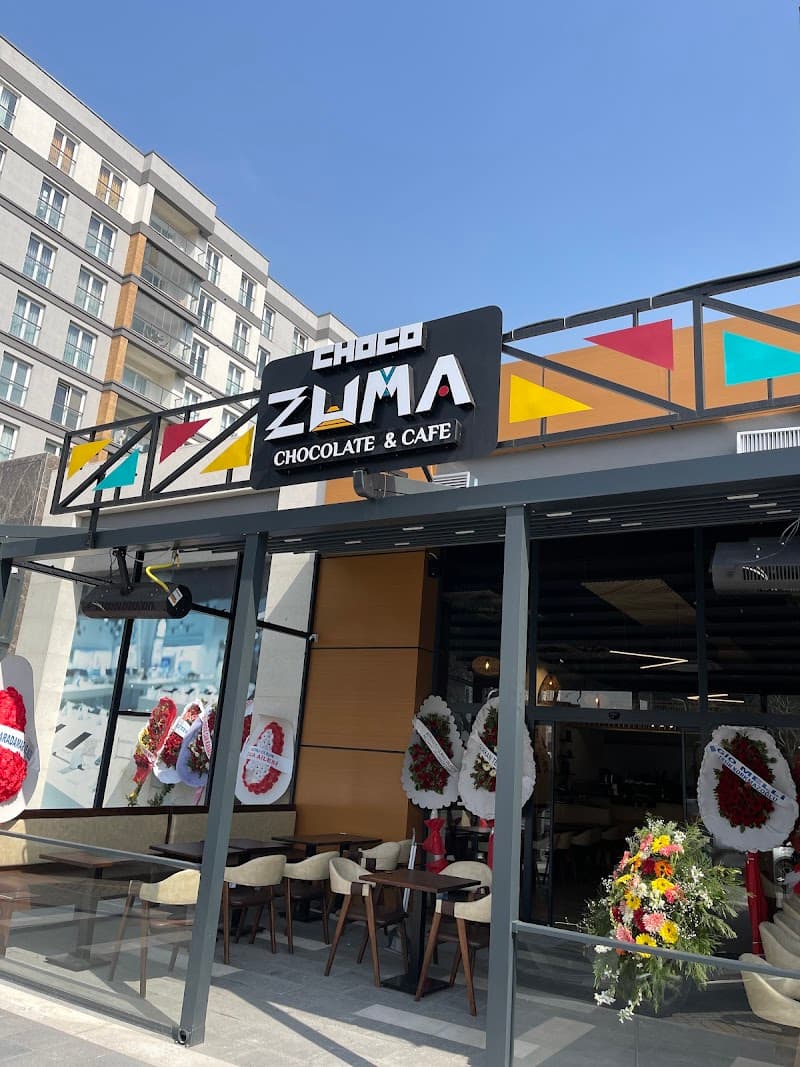 Choco Zuma Atakent — Tatlı & Pastane Küçükçekmece