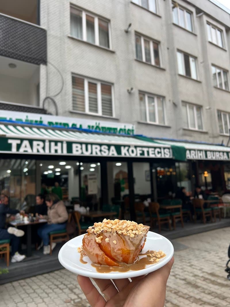 Tarihi Bursa Köftecisi — Kebap & Izgara Küçükçekmece