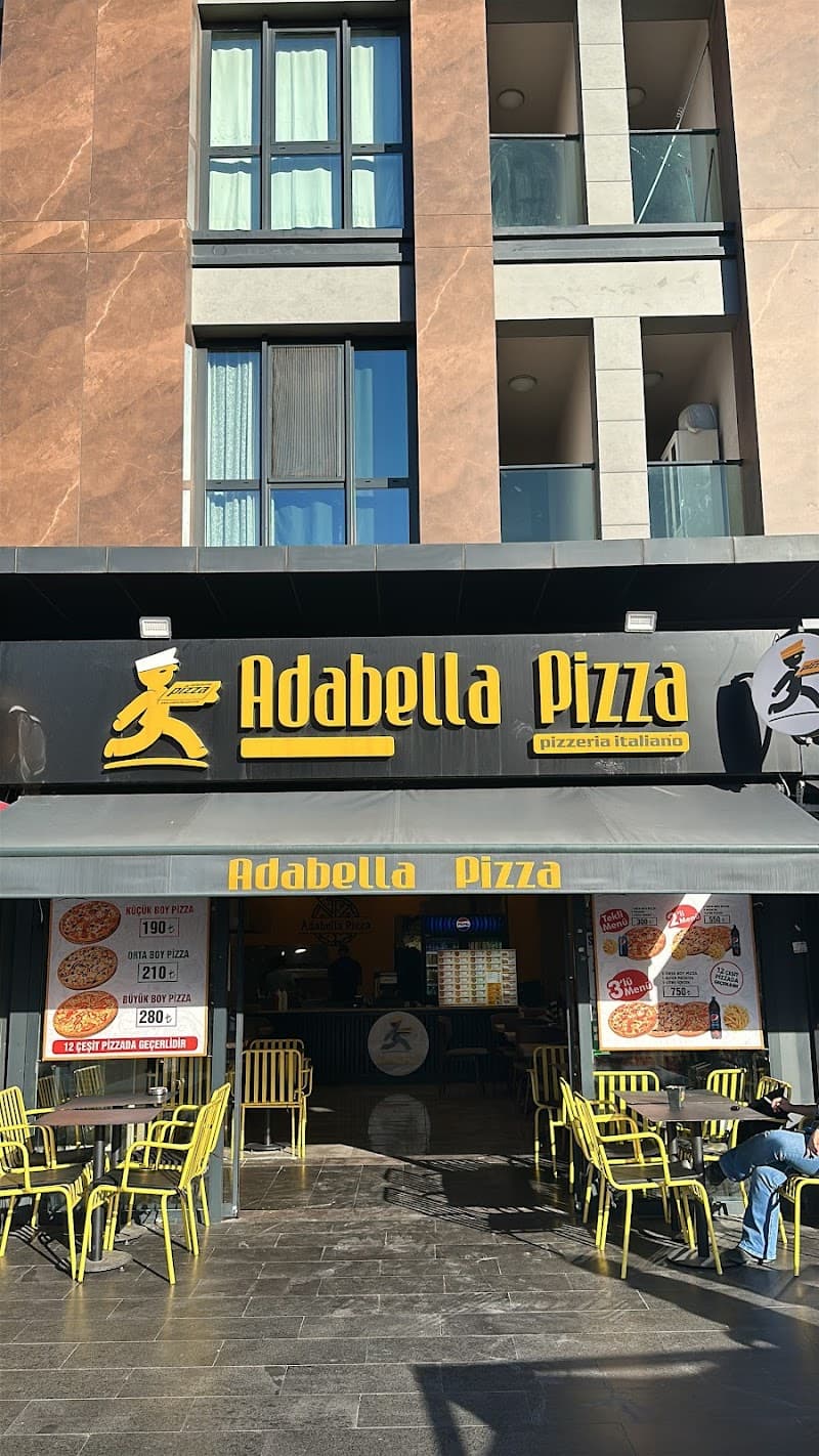 Adabella Pizza Torkam — Pizza & Pide Küçükçekmece