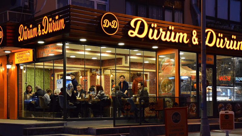 Dd Dürüm & Dürüm — Döner Küçükçekmece