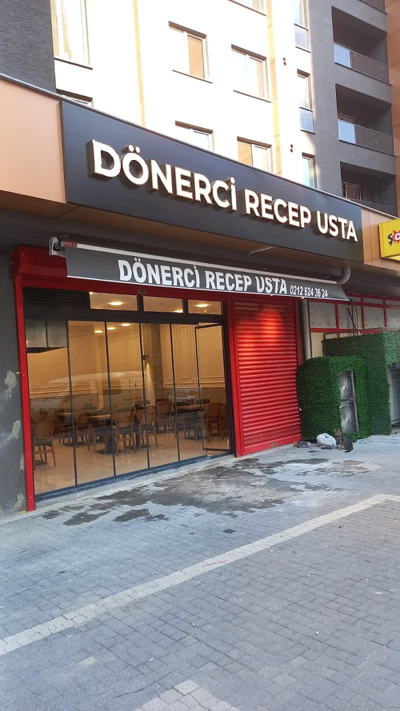 Dönerci Recep Usta — Döner Küçükçekmece