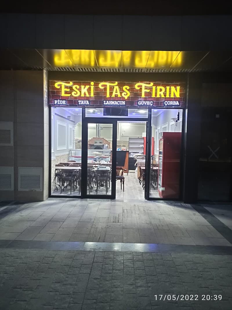 Eski Taş Fırın — Kebap & Izgara Küçükçekmece