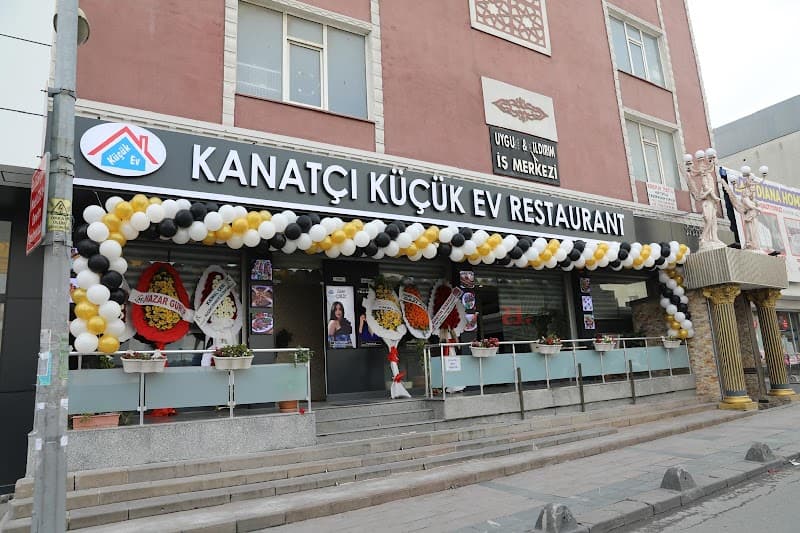 Kanatçı Küçük Ev — Kebap & Izgara Küçükçekmece