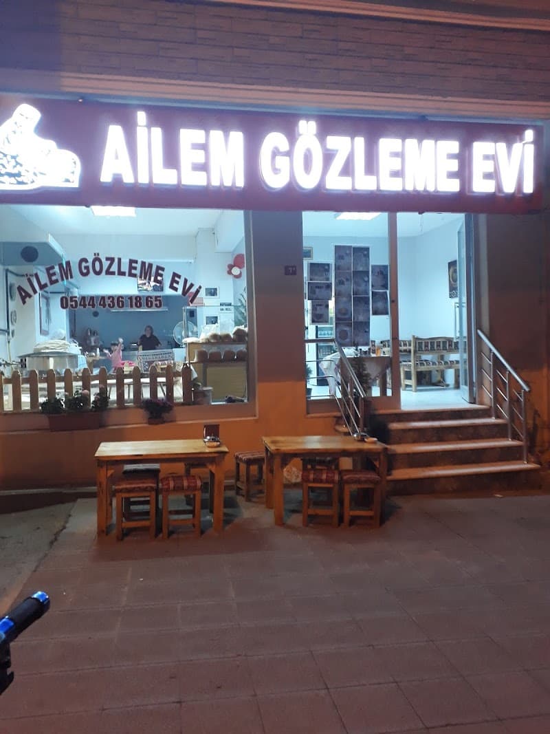 Ailem Gözleme Evi — Ev Yemeği Küçükçekmece