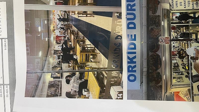Orkide Dürüm — Döner Küçükçekmece
