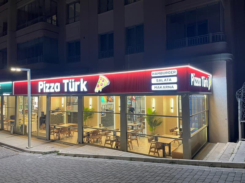 Pizza Türk Küçükçekmece — Pizza & Pide Küçükçekmece