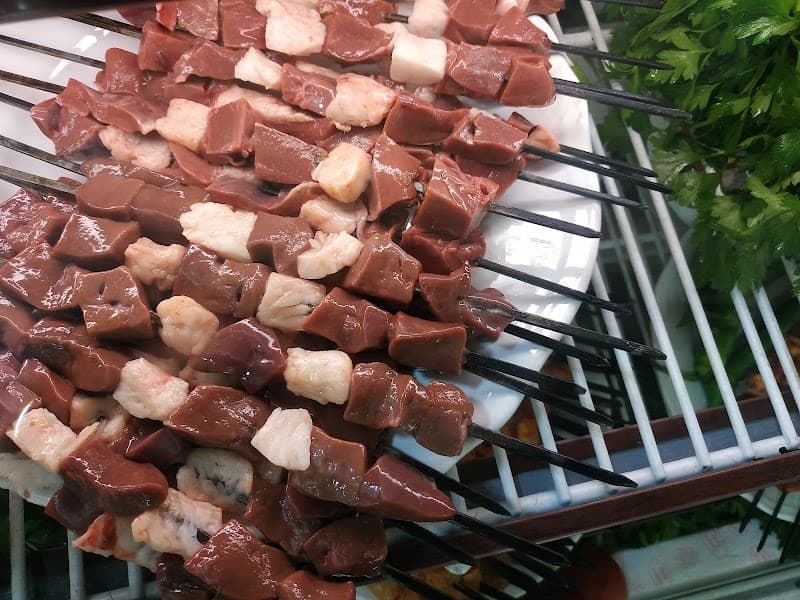 Hatay Mutfağı — Kebap & Izgara Küçükçekmece