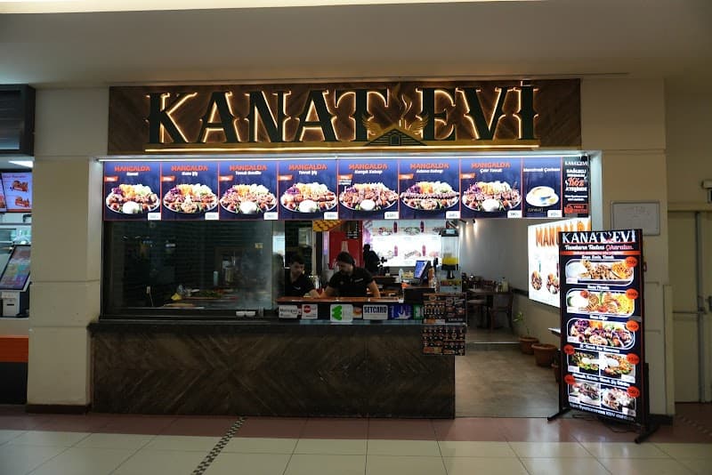 Kanat Evi — Kebap & Izgara Küçükçekmece