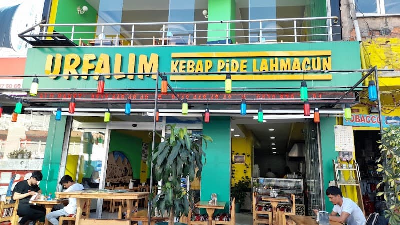 Urfalım Kebap Pide Lahmacun İkitelli — Pizza & Pide Küçükçekmece