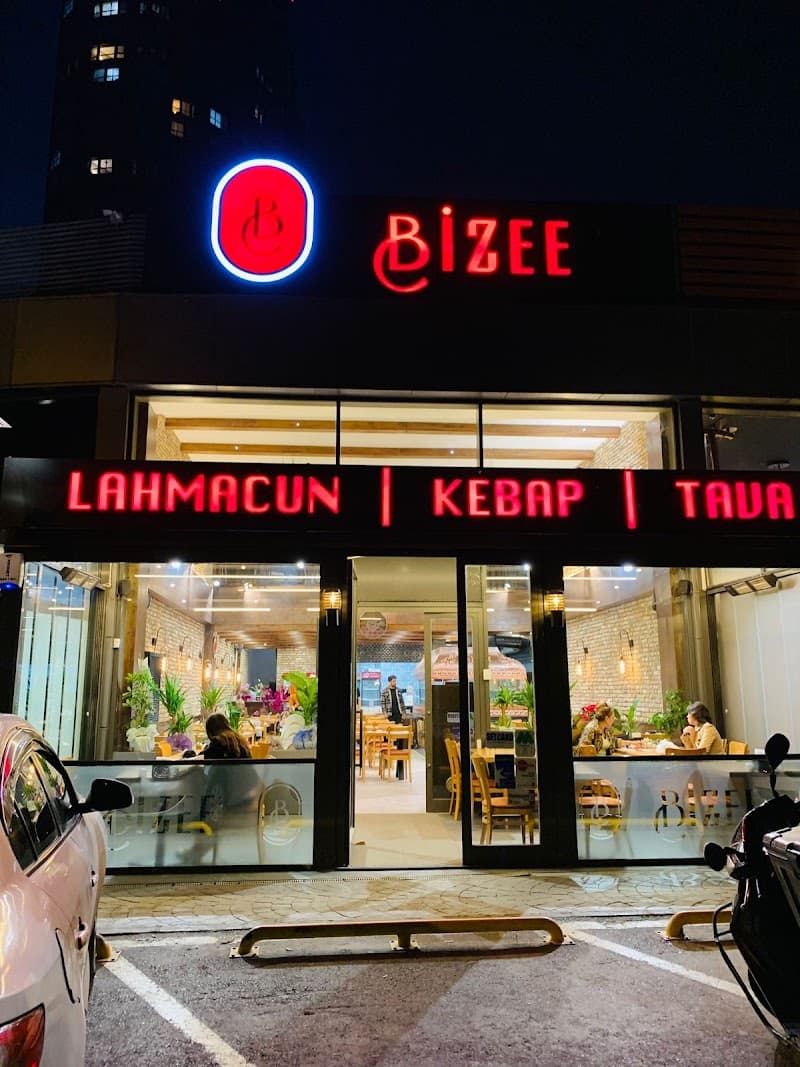 Bizee Restaurant | Lahmacun Kebap Tava — Pizza & Pide Küçükçekmece