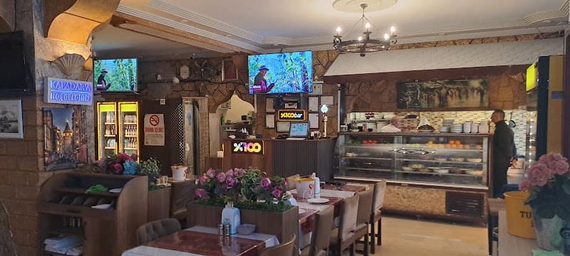 Kafadar Restaurant — Ev Yemeği Küçükçekmece