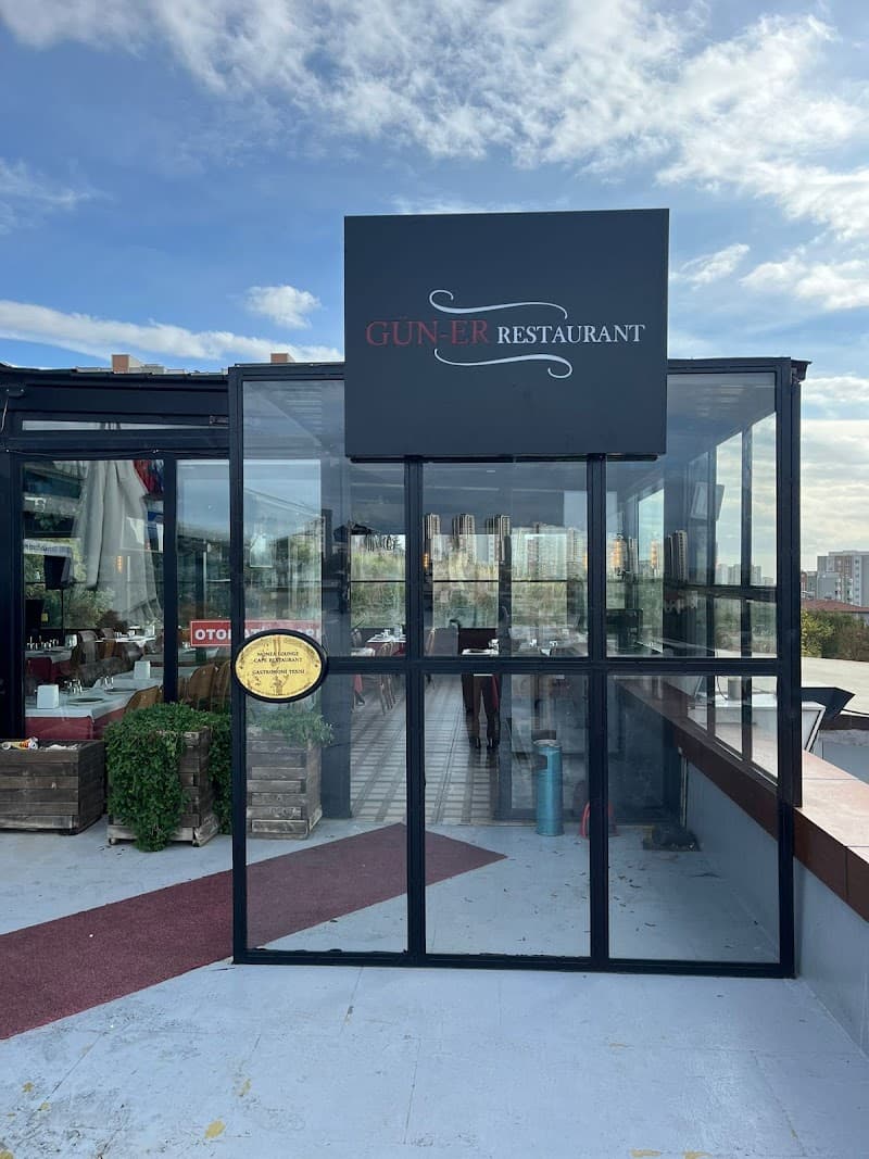 Gün-Er Restaurant Atakent — Balık & Deniz Ürünleri Küçükçekmece