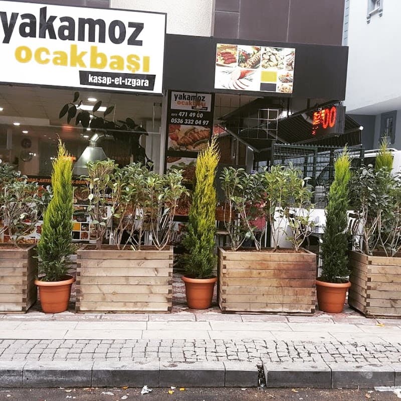 Yakamoz Ocakbaşı — Kebap & Izgara Küçükçekmece