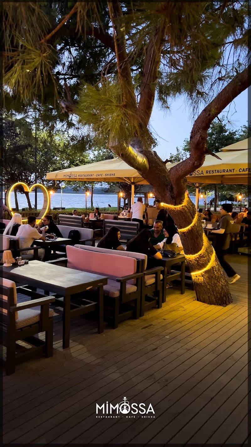 Mimossa Cafe & Restaurant — Kahvaltı Küçükçekmece