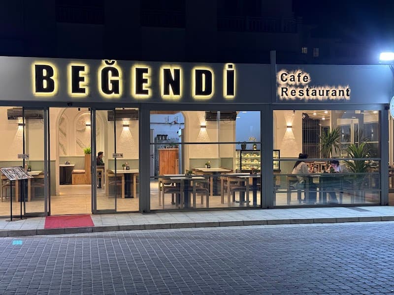 Beğendi Restaurant — Kebap & Izgara Küçükçekmece