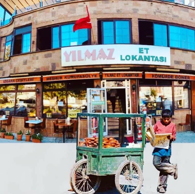 Yılmaz Et Lokantası — Kebap & Izgara Küçükçekmece