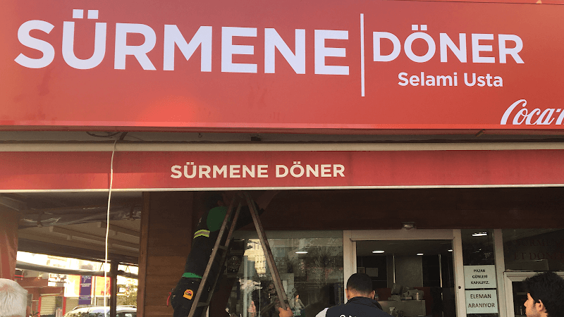 Sürmene Döner — Döner Küçükçekmece
