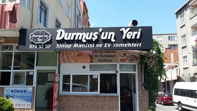 Durmuş'Un Yeri Sinop Mantı & Ev Yemekleri — Ev Yemeği Küçükçekmece