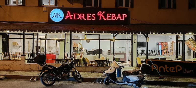 Adres Kebap — Kebap & Izgara Küçükçekmece