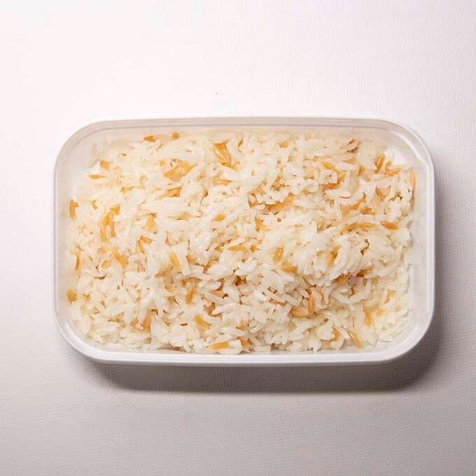 Pilav — Ev Yemeği