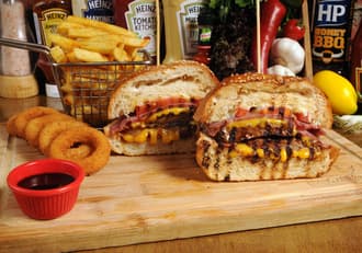 Lokum Burger — Burger