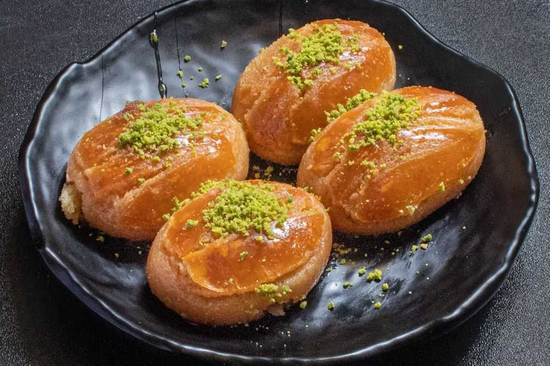 Şekerpare — Çiğ Köfte