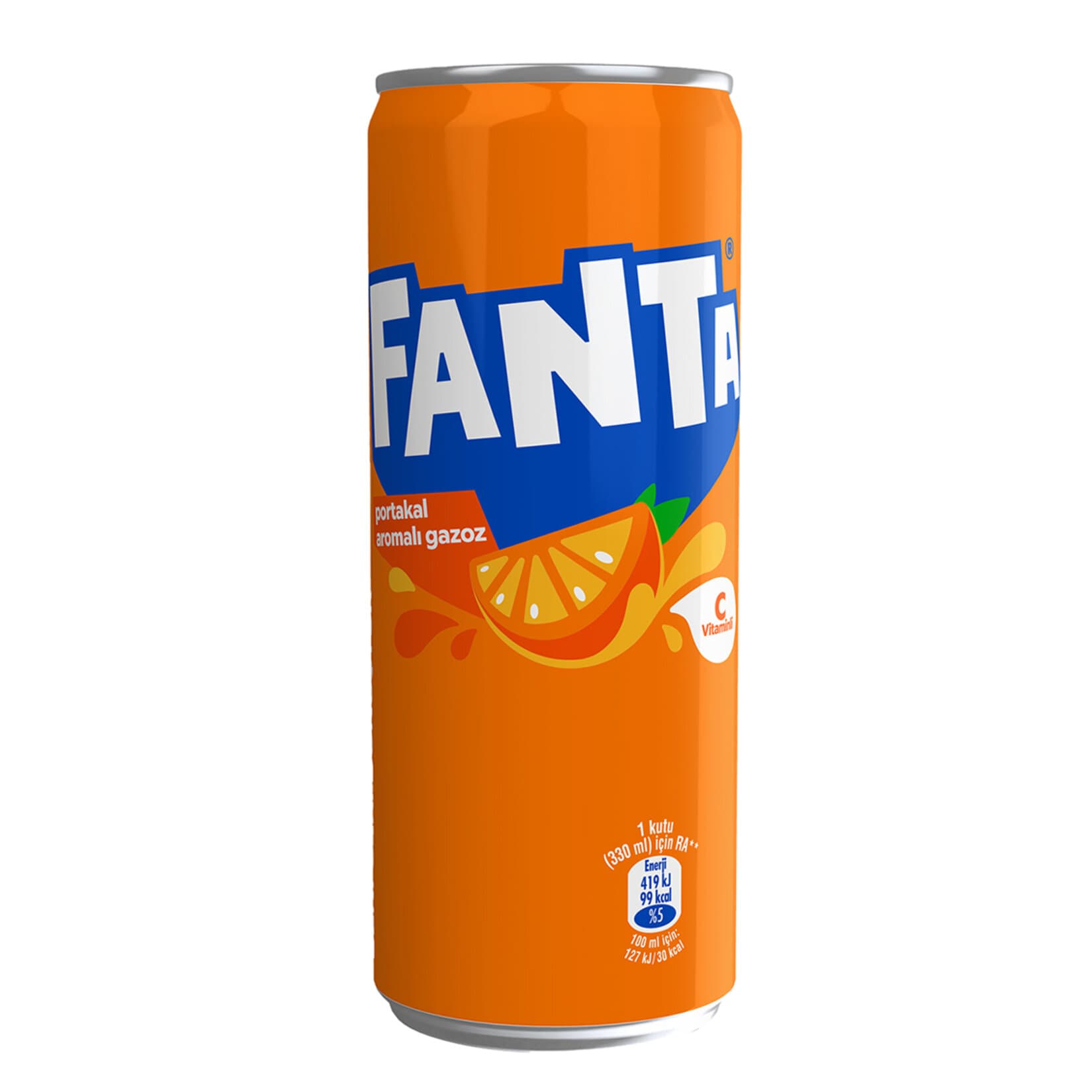 Fanta — Çiğ Köfte