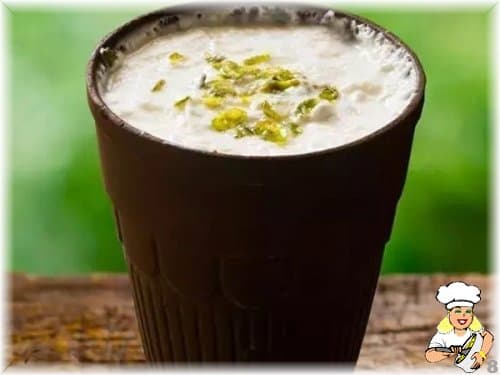 Acılı Ayran — Çiğ Köfte