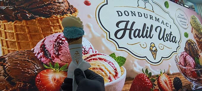 Dondurmacı Halil Usta — Dondurma Küçükçekmece