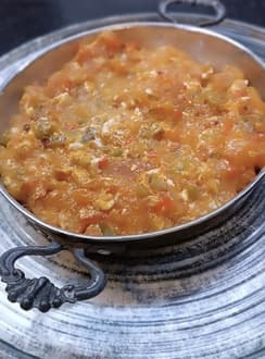 Menemen — Burger